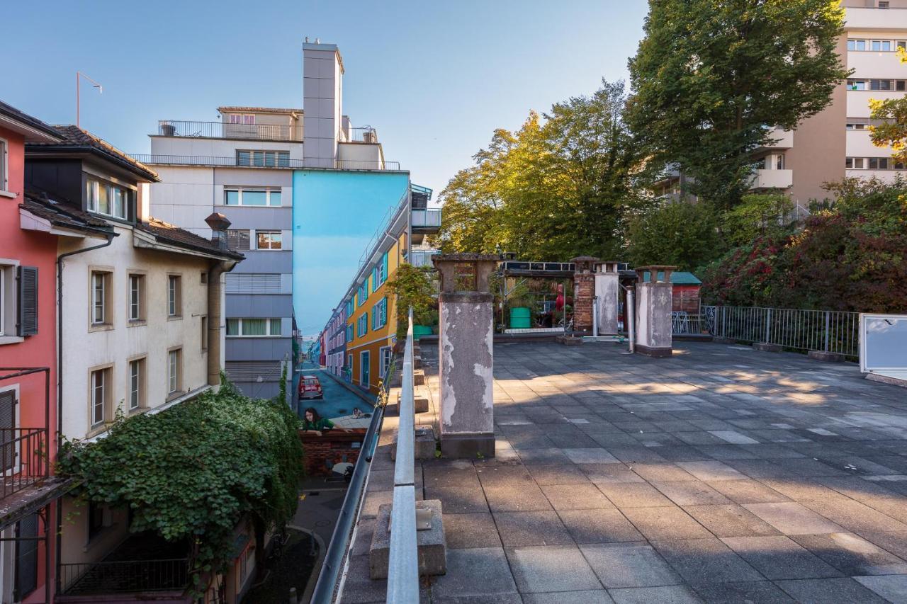 Welcome Apartments - Luzern Buitenkant foto