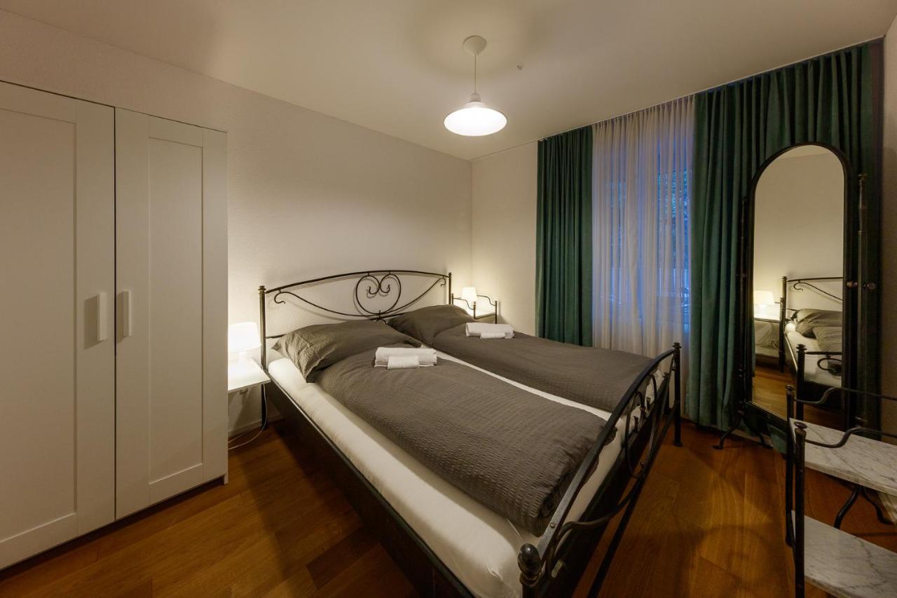Welcome Apartments - Luzern Buitenkant foto